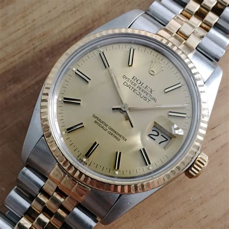 rolex oyster perpetual date 1985 prezzo usato|used oyster perpetual for sale.